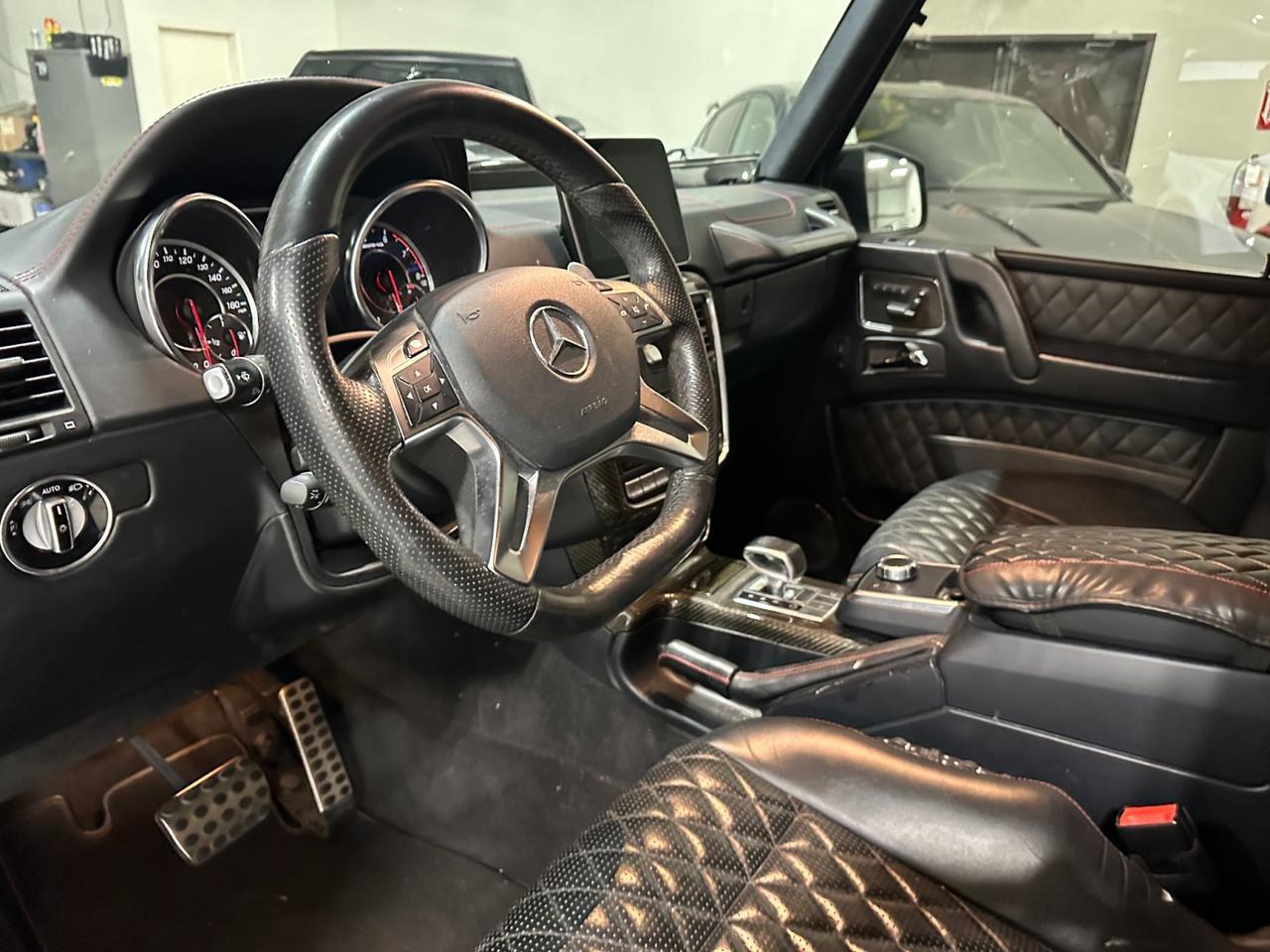 2018 Mercedes-Benz G-Class AMG G 63 Houston TX