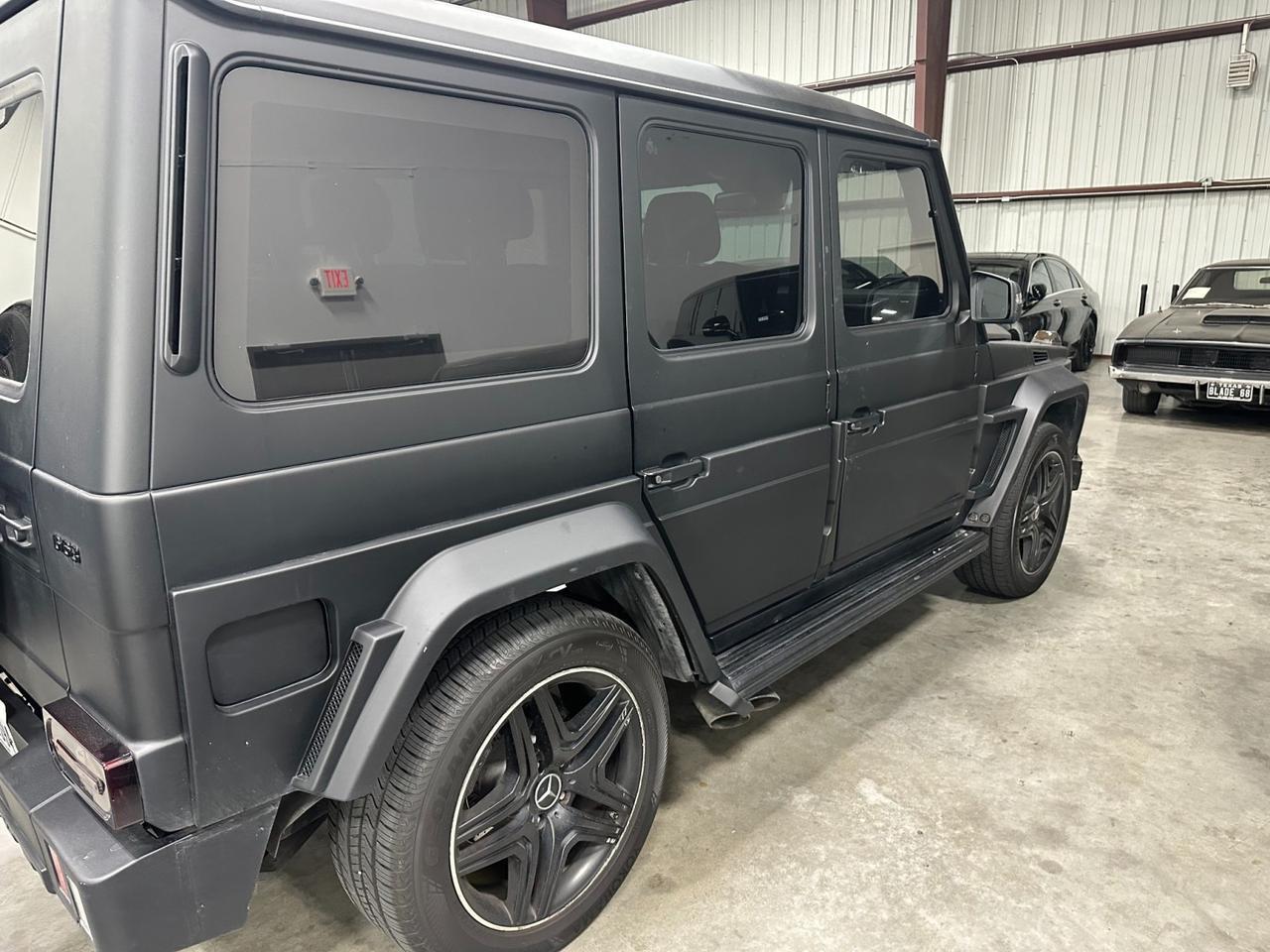 2018 Mercedes-Benz G-Class AMG G 63 Houston TX