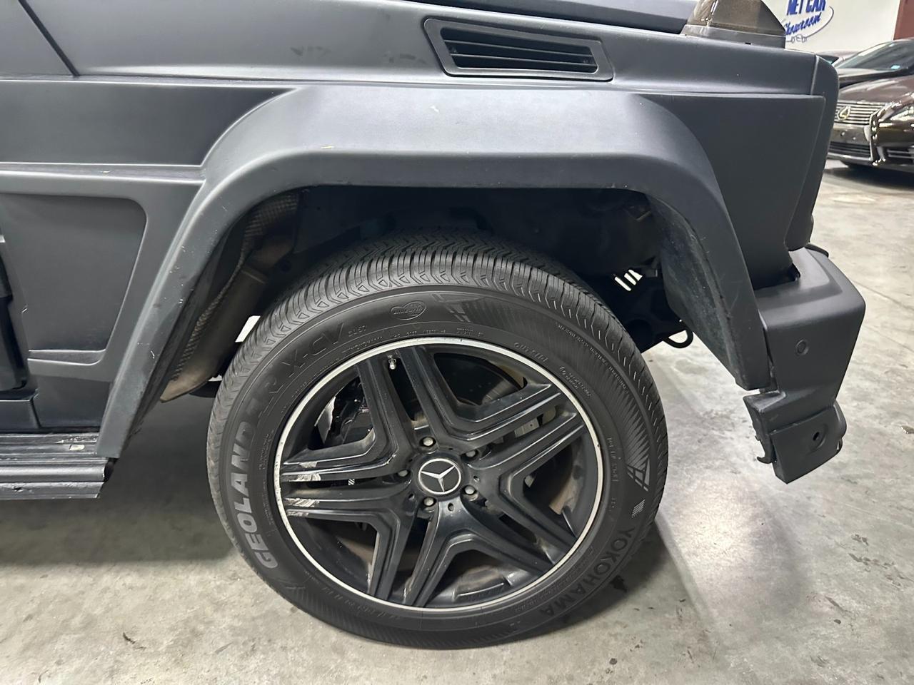 2018 Mercedes-Benz G-Class AMG G 63 Houston TX