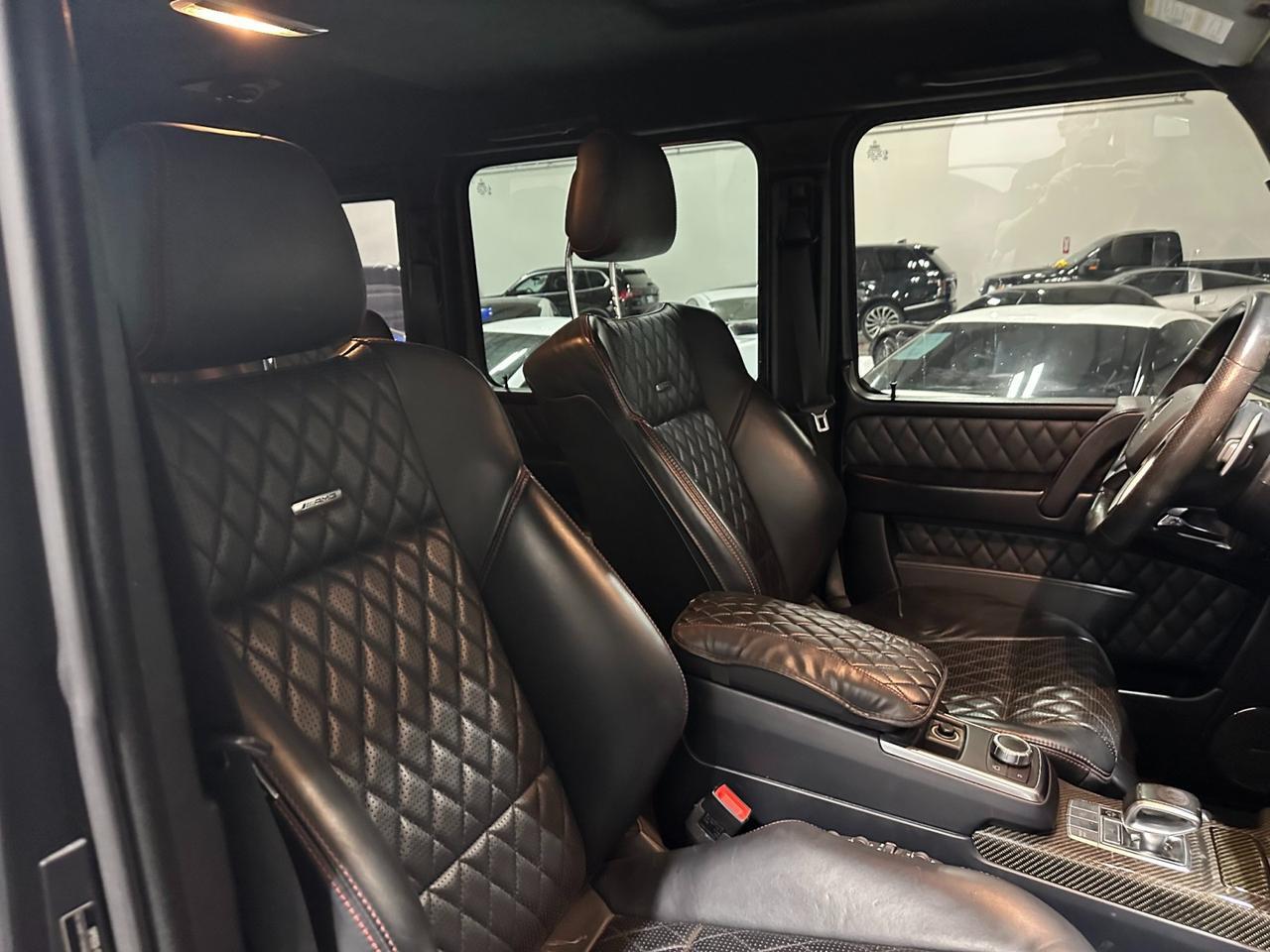 2018 Mercedes-Benz G-Class AMG G 63 Houston TX