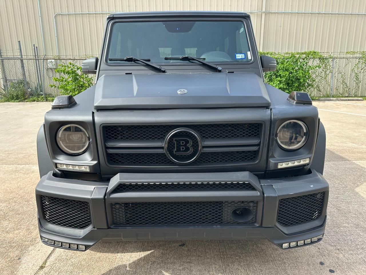 2018 Mercedes-Benz G-Class AMG G 63 Houston TX