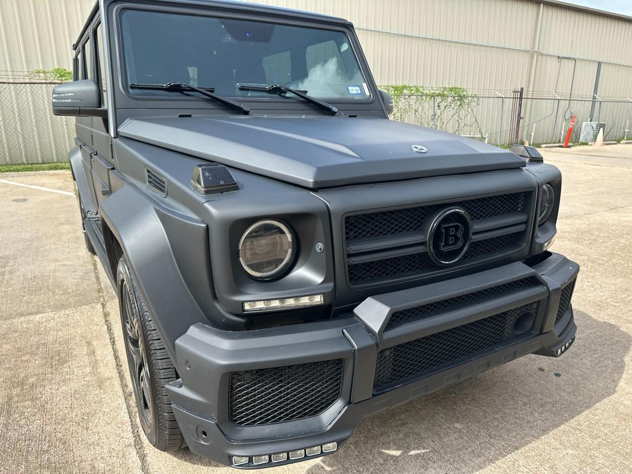2018 Mercedes-Benz G-Class AMG G 63 Houston TX