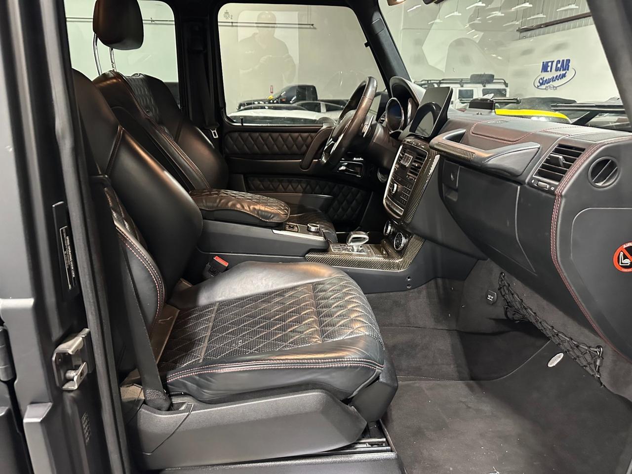 2018 Mercedes-Benz G-Class AMG G 63 Houston TX