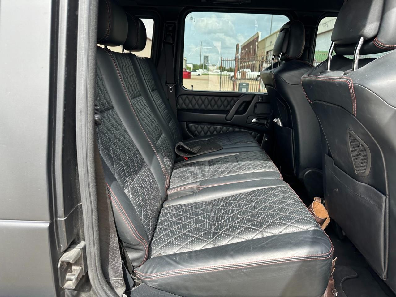 2018 Mercedes-Benz G-Class AMG G 63 Houston TX