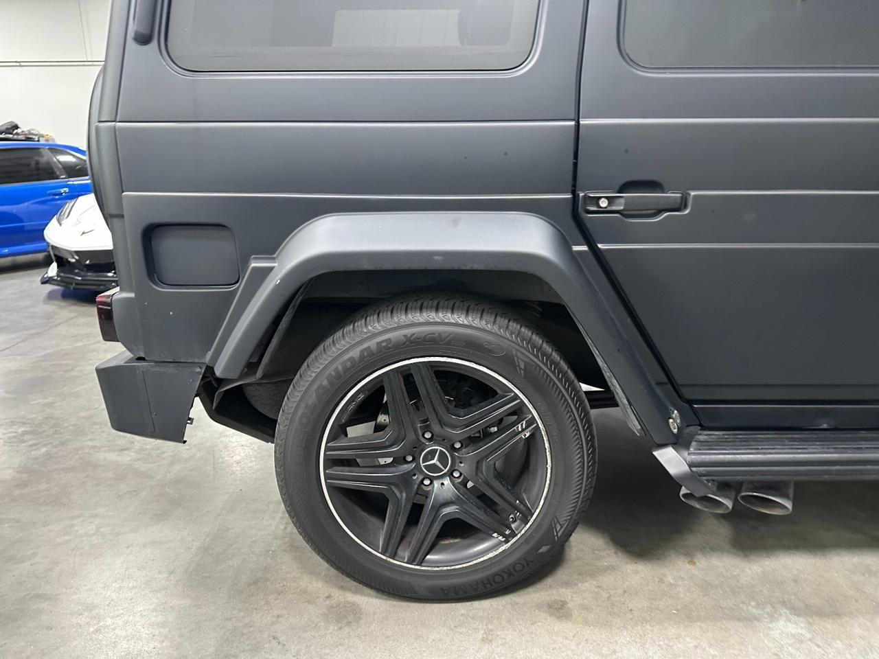 2018 Mercedes-Benz G-Class AMG G 63 Houston TX