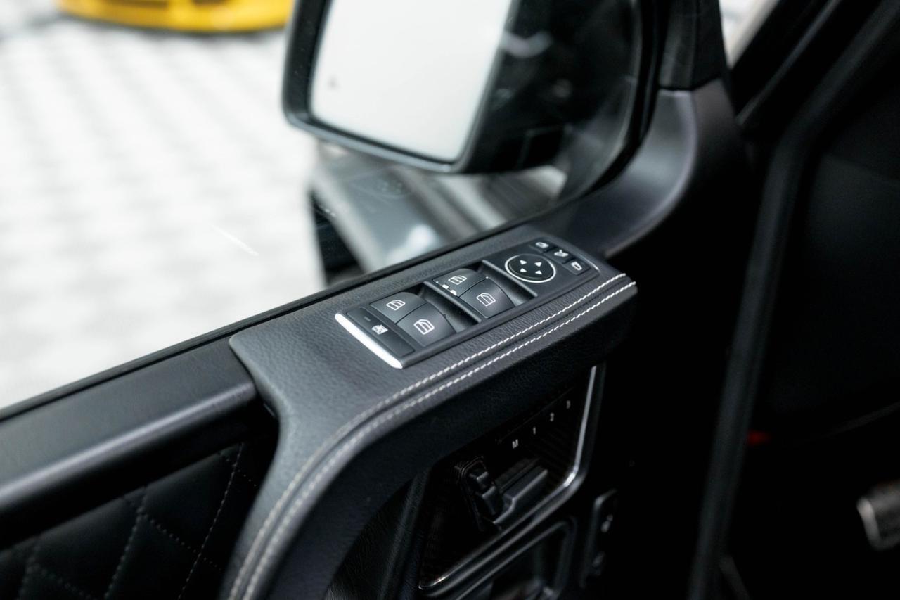 2018 Mercedes-Benz G-Class AMG G 63 Marietta GA