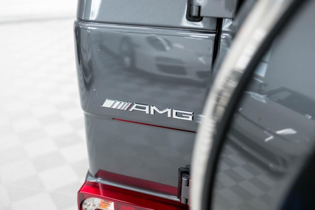 2018 Mercedes-Benz G-Class AMG G 63 Marietta GA