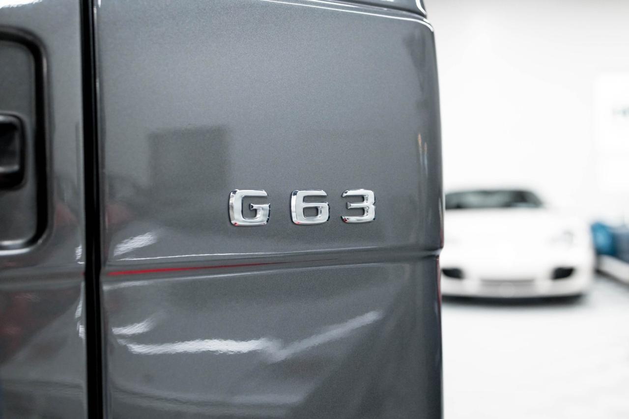 2018 Mercedes-Benz G-Class AMG G 63 Marietta GA