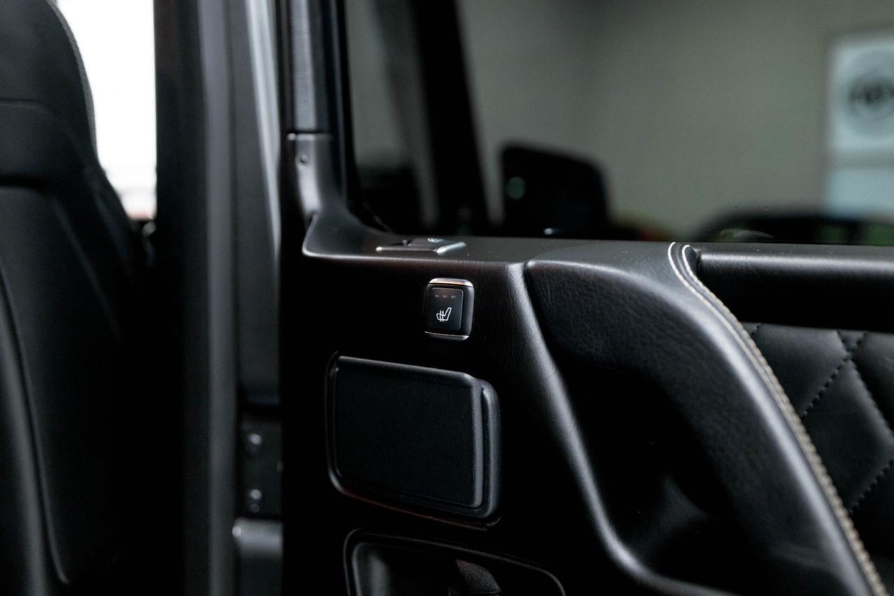 2018 Mercedes-Benz G-Class AMG G 63 Marietta GA