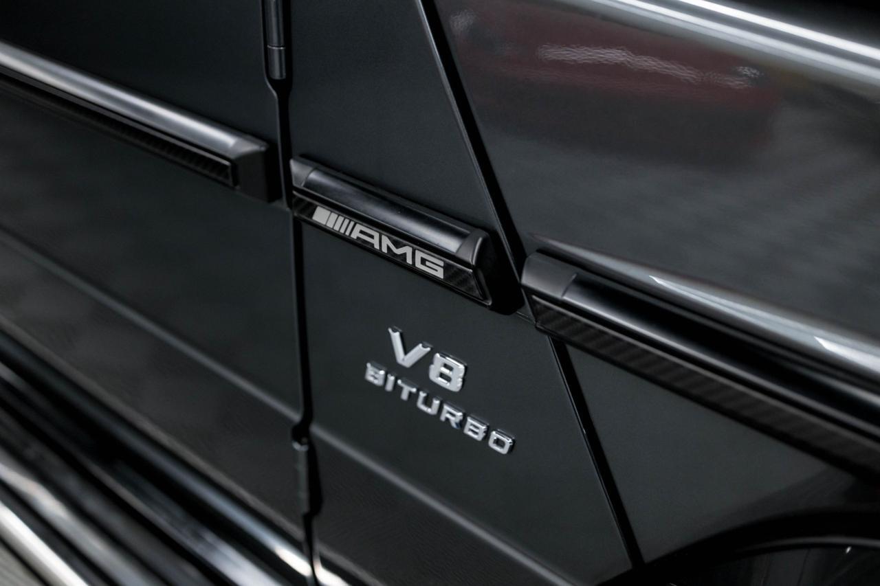 2018 Mercedes-Benz G-Class AMG G 63 Marietta GA
