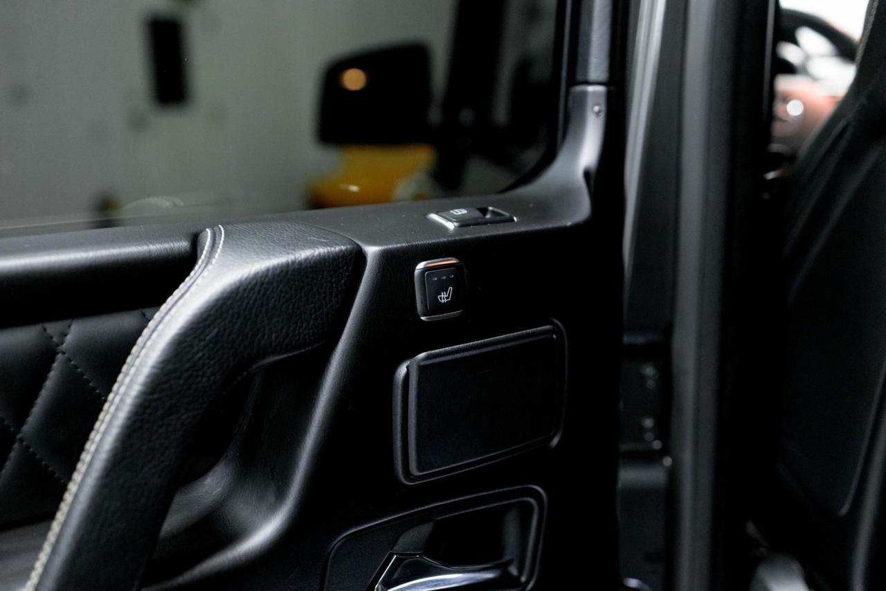 2018 Mercedes-Benz G-Class AMG G 63 Marietta GA