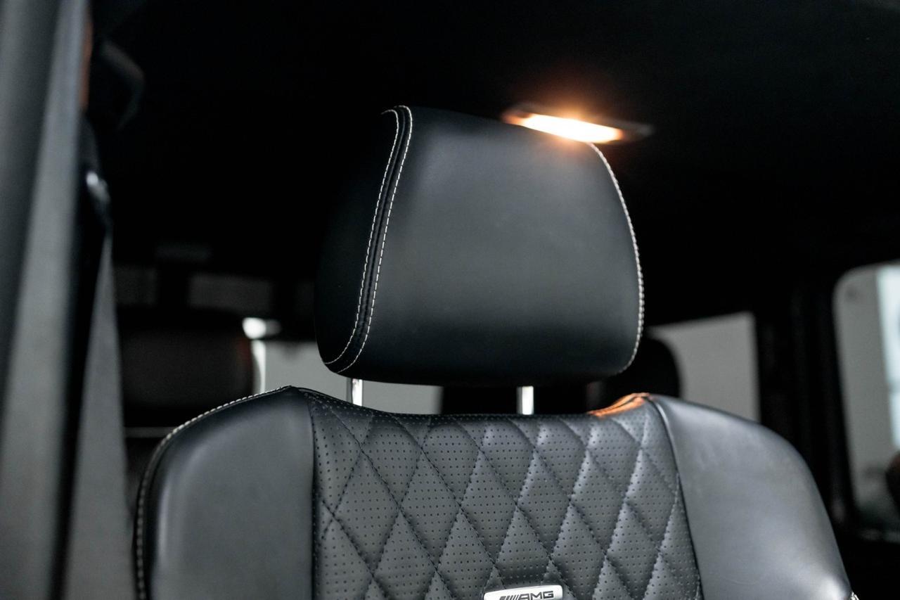 2018 Mercedes-Benz G-Class AMG G 63 Marietta GA