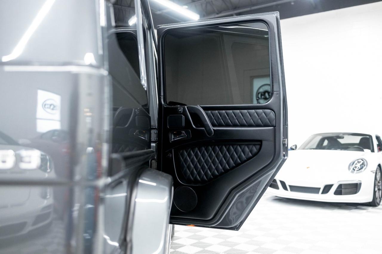 2018 Mercedes-Benz G-Class AMG G 63 Marietta GA
