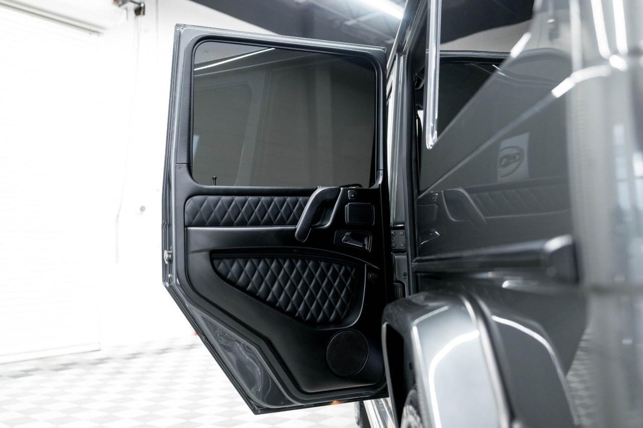 2018 Mercedes-Benz G-Class AMG G 63 Marietta GA