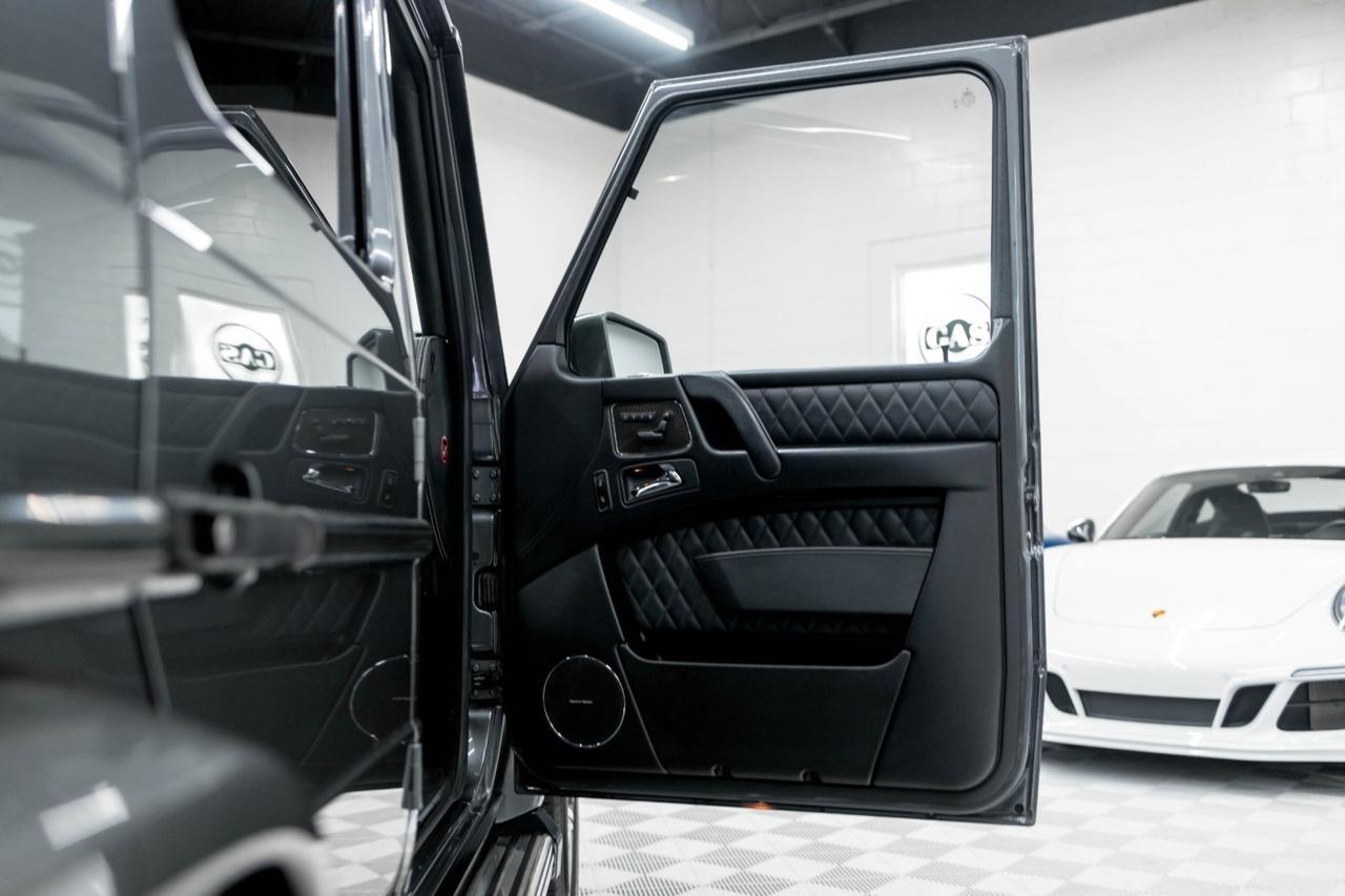 2018 Mercedes-Benz G-Class AMG G 63 Marietta GA