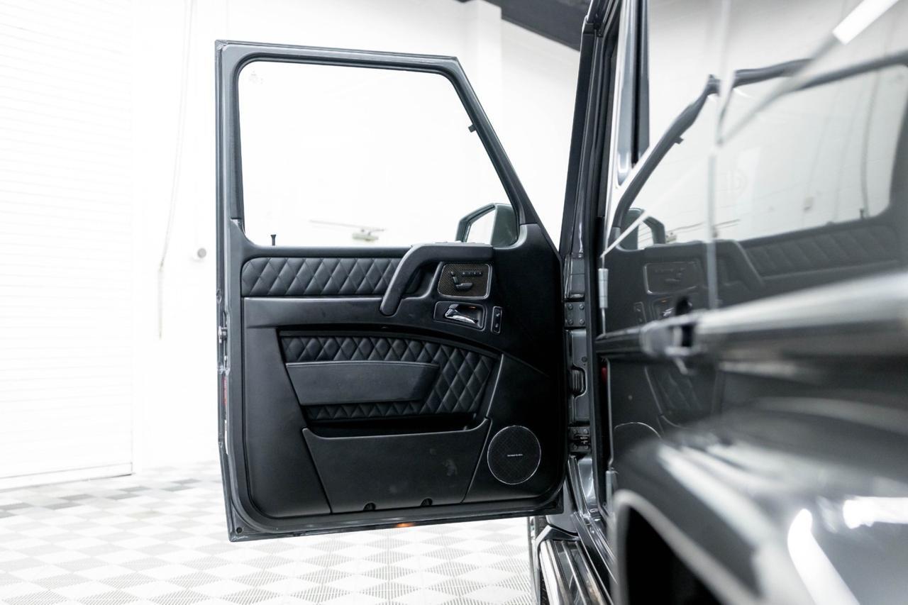 2018 Mercedes-Benz G-Class AMG G 63 Marietta GA