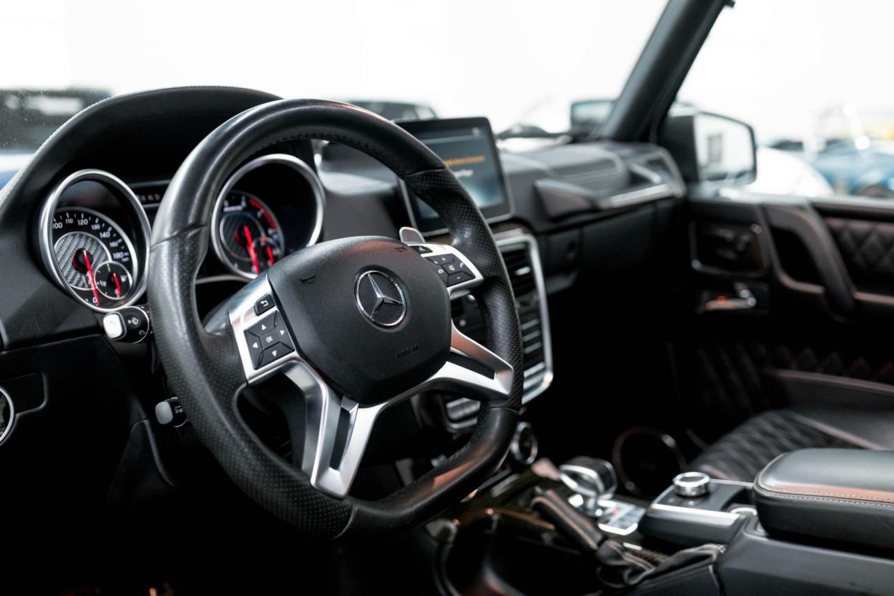 2018 Mercedes-Benz G-Class AMG G 63 Marietta GA