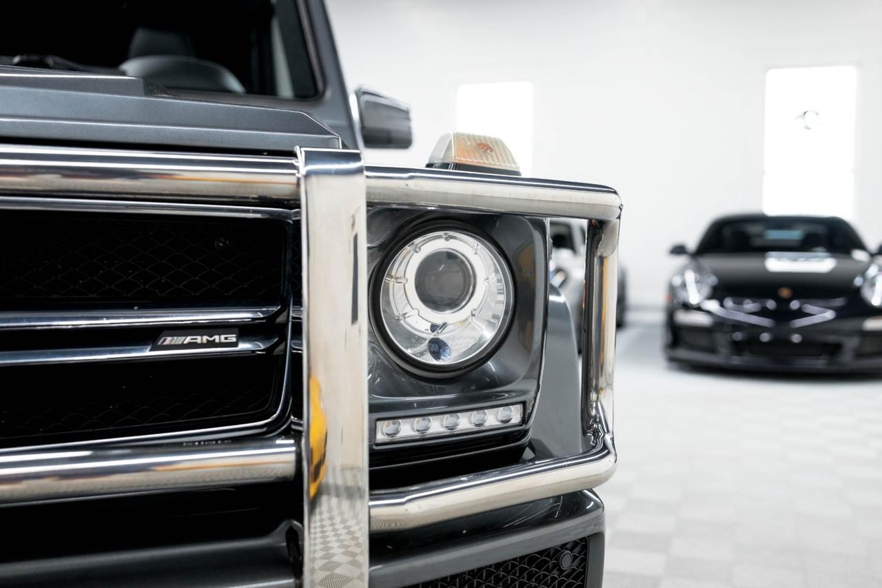 2018 Mercedes-Benz G-Class AMG G 63 Marietta GA