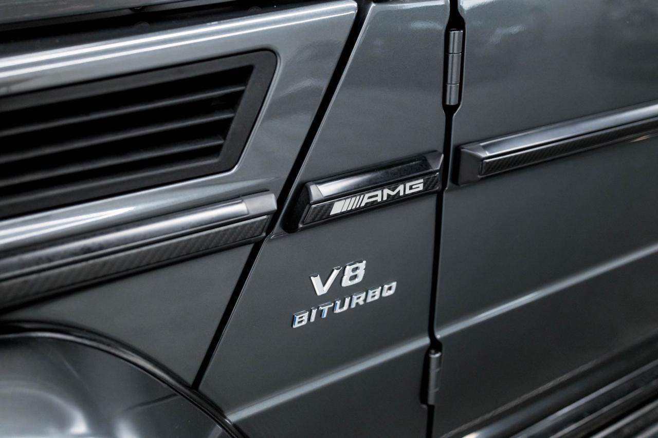 2018 Mercedes-Benz G-Class AMG G 63 Marietta GA