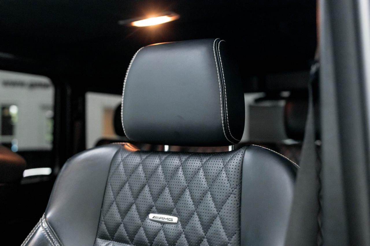2018 Mercedes-Benz G-Class AMG G 63 Marietta GA