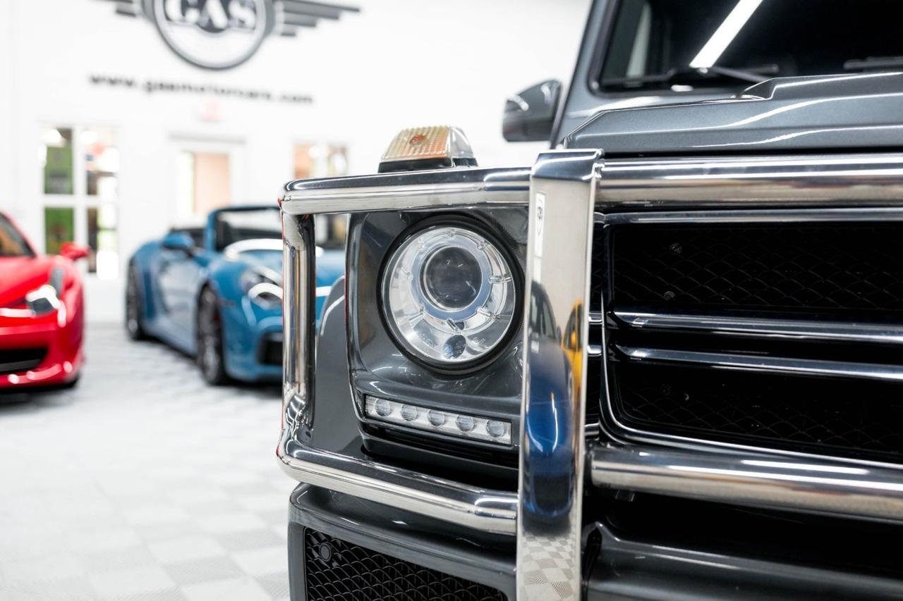 2018 Mercedes-Benz G-Class AMG G 63 Marietta GA