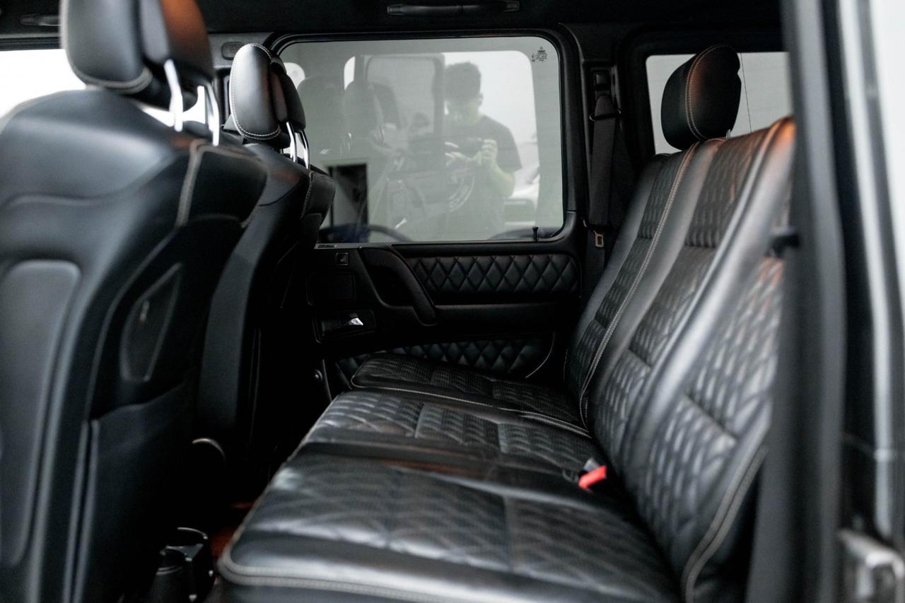2018 Mercedes-Benz G-Class AMG G 63 Marietta GA