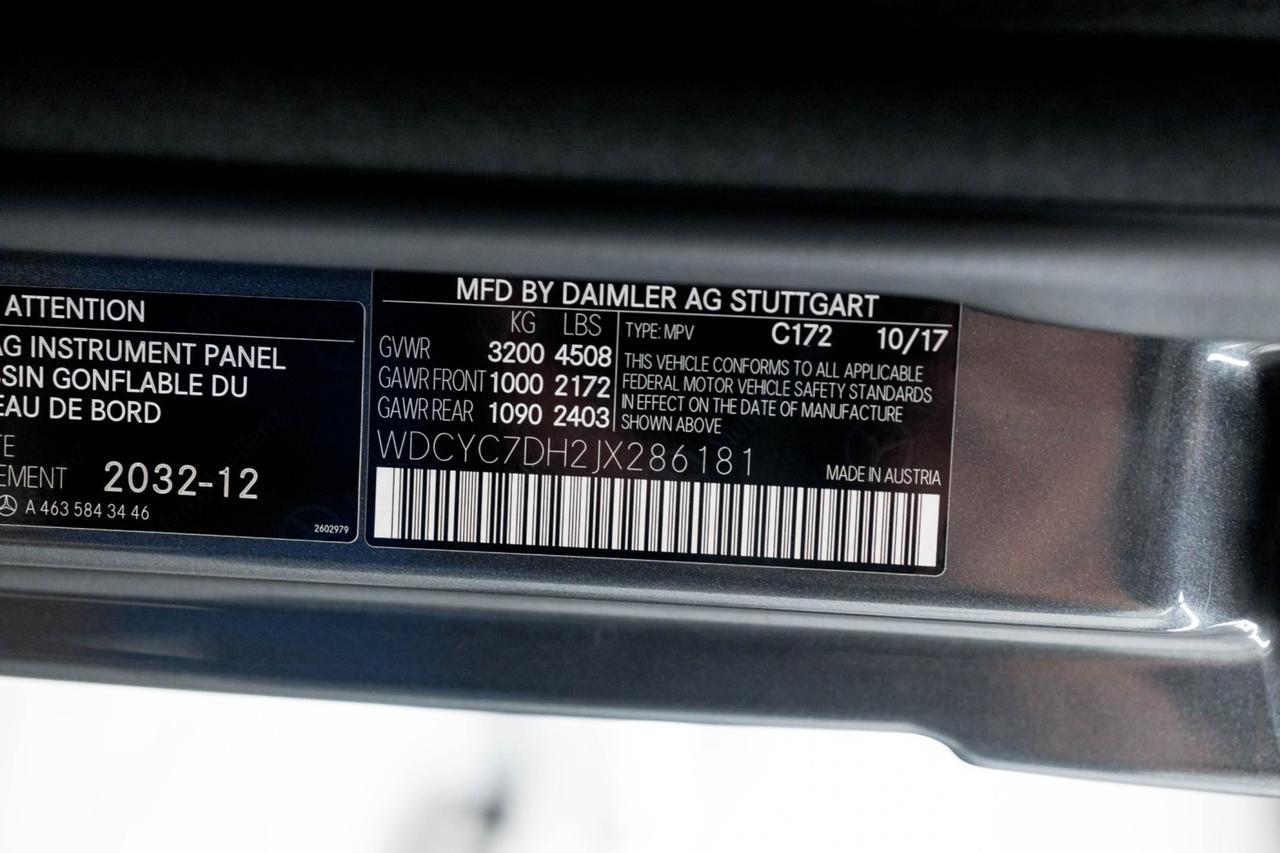 2018 Mercedes-Benz G-Class AMG G 63 Marietta GA