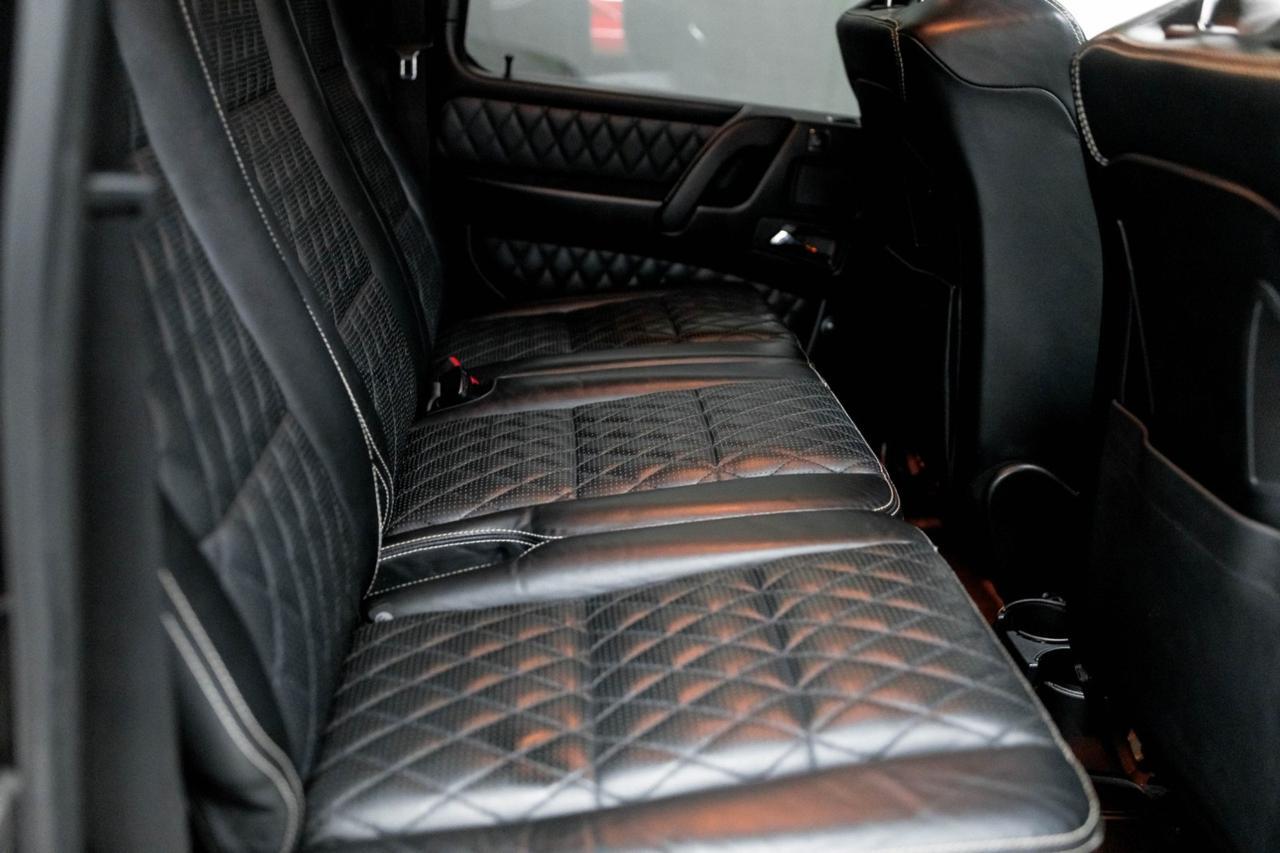 2018 Mercedes-Benz G-Class AMG G 63 Marietta GA
