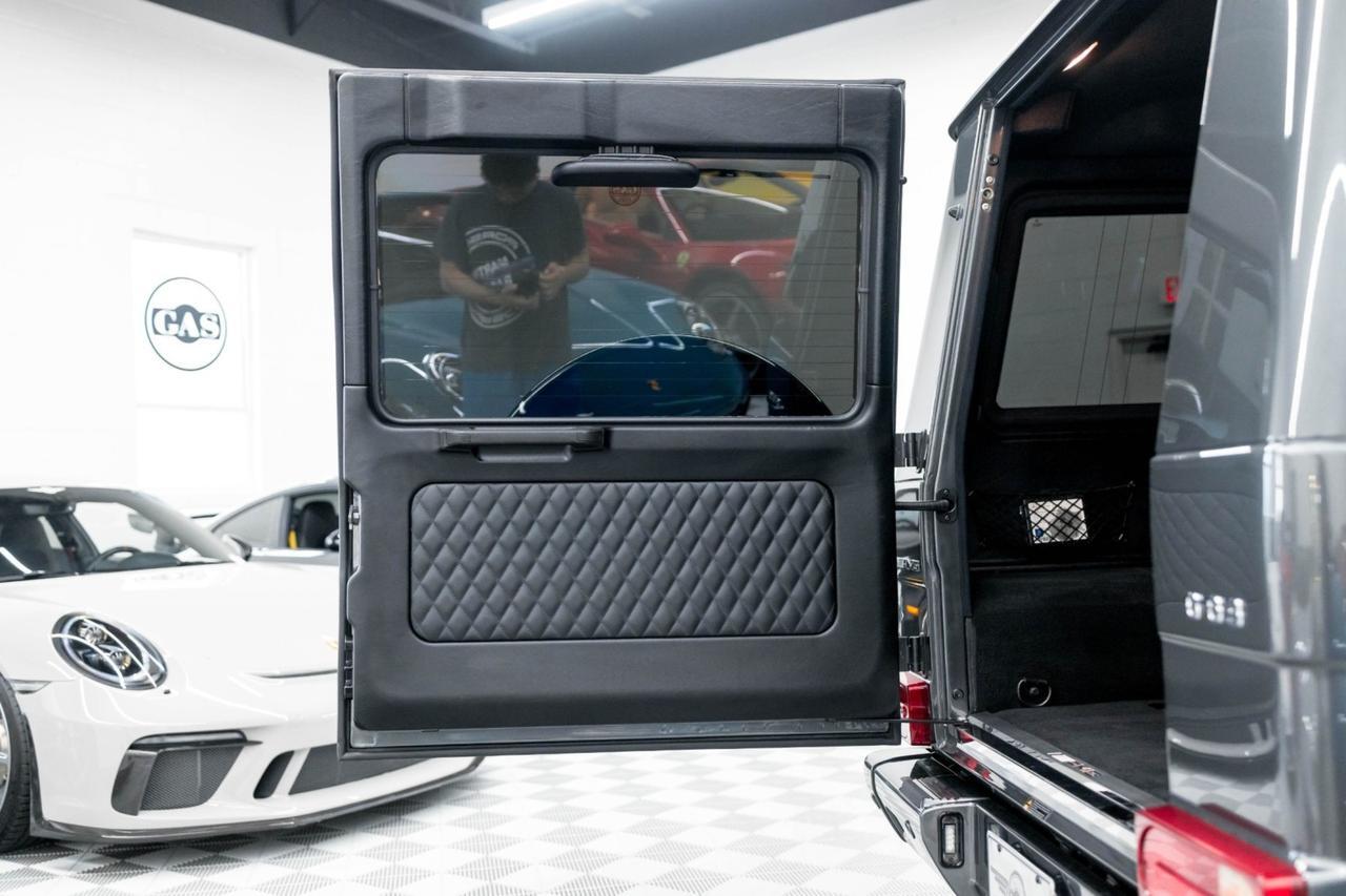 2018 Mercedes-Benz G-Class AMG G 63 Marietta GA