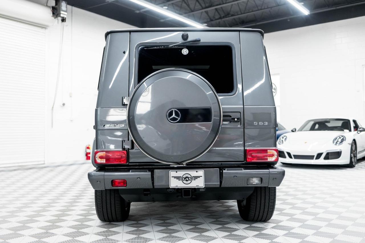 2018 Mercedes-Benz G-Class AMG G 63 Marietta GA