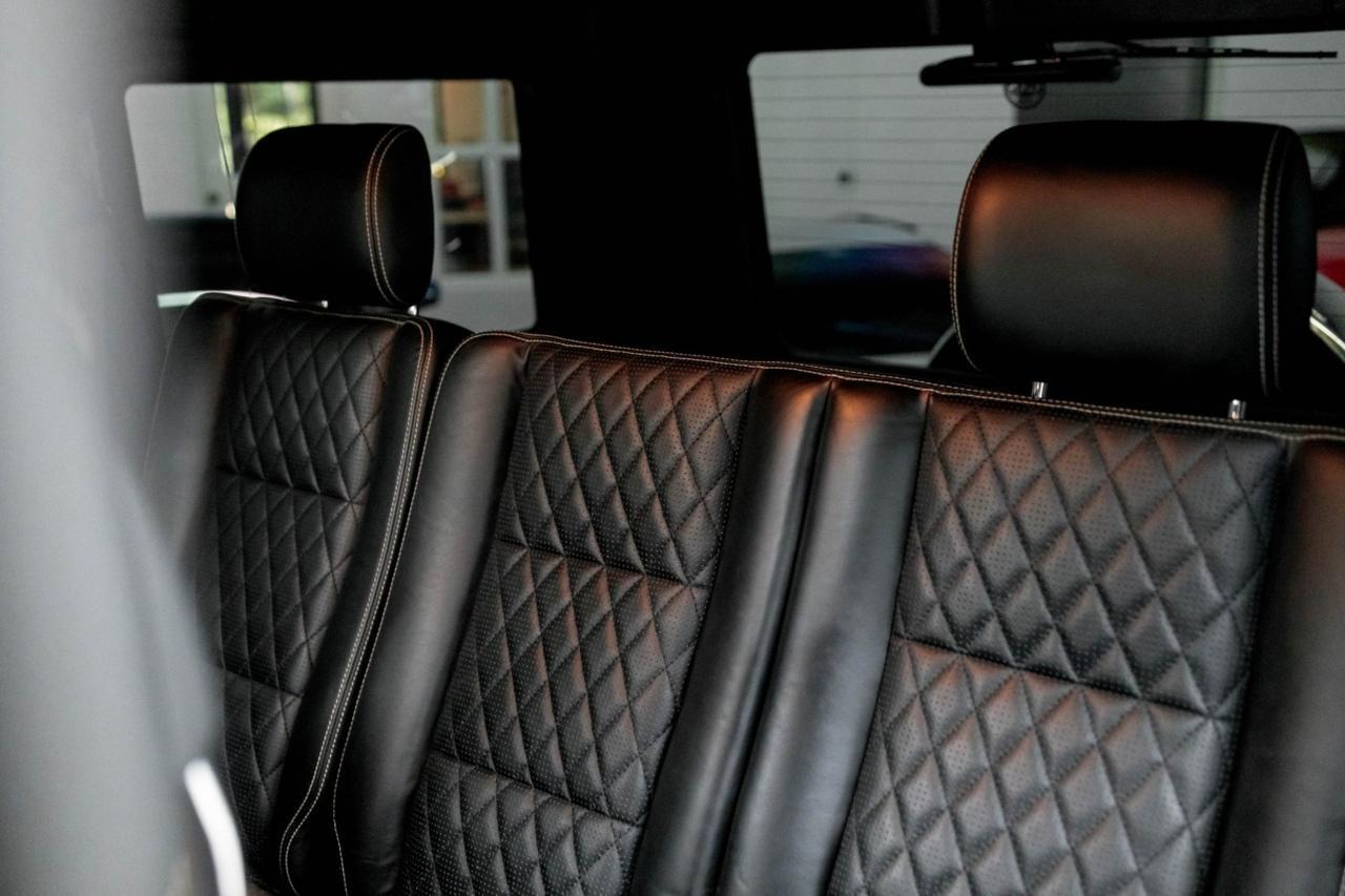 2018 Mercedes-Benz G-Class AMG G 63 Marietta GA