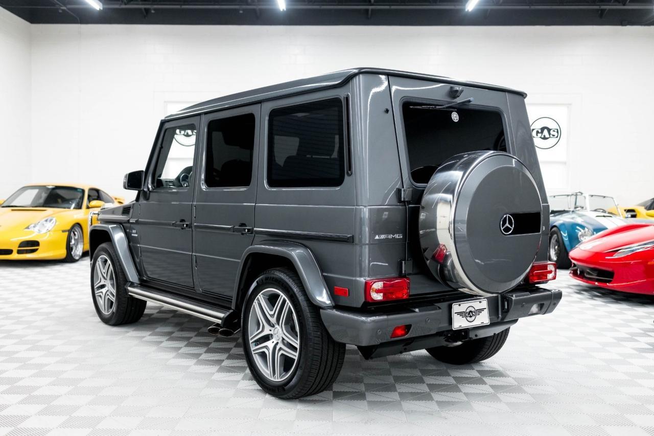 2018 Mercedes-Benz G-Class AMG G 63 Marietta GA
