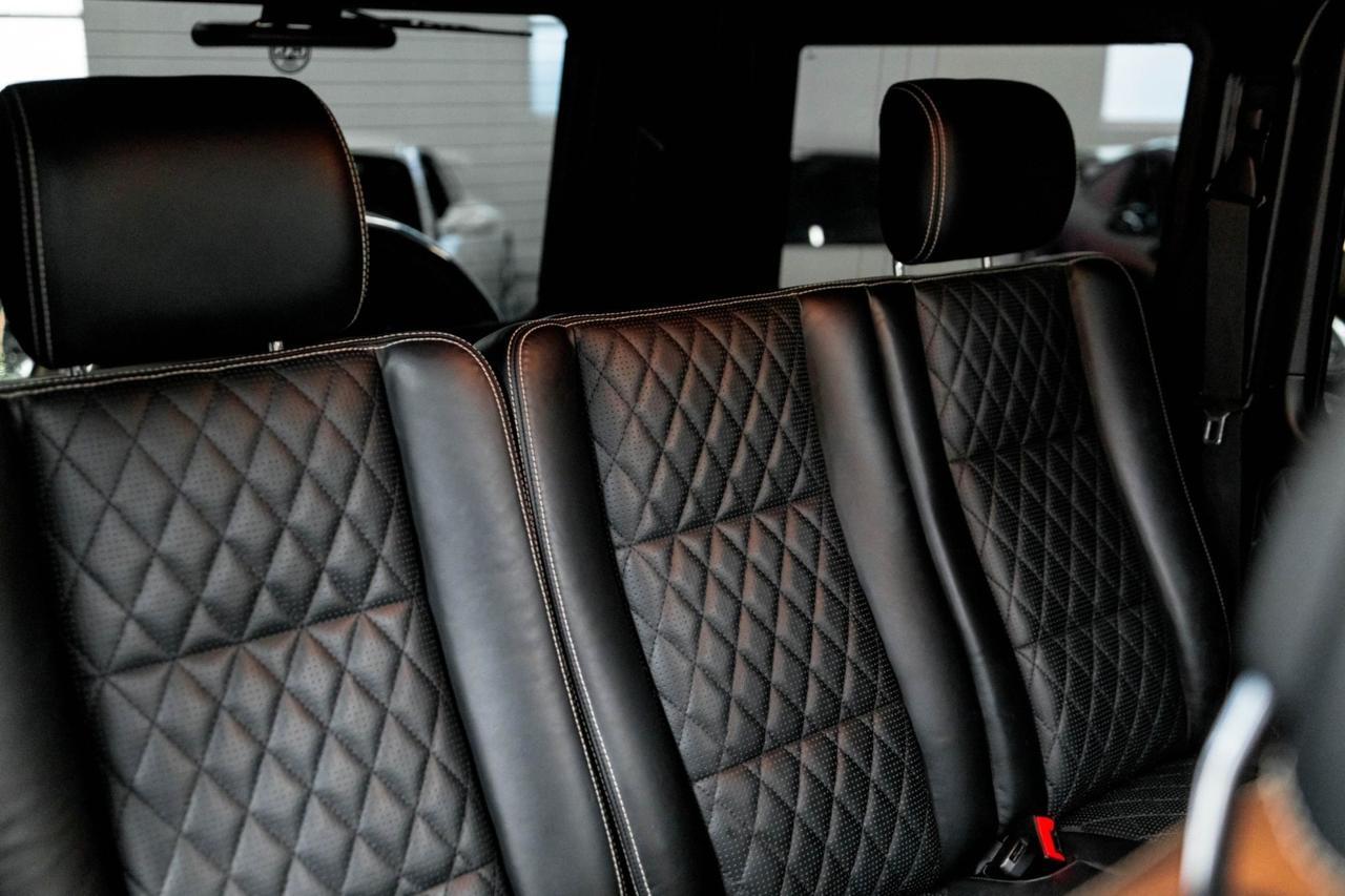 2018 Mercedes-Benz G-Class AMG G 63 Marietta GA