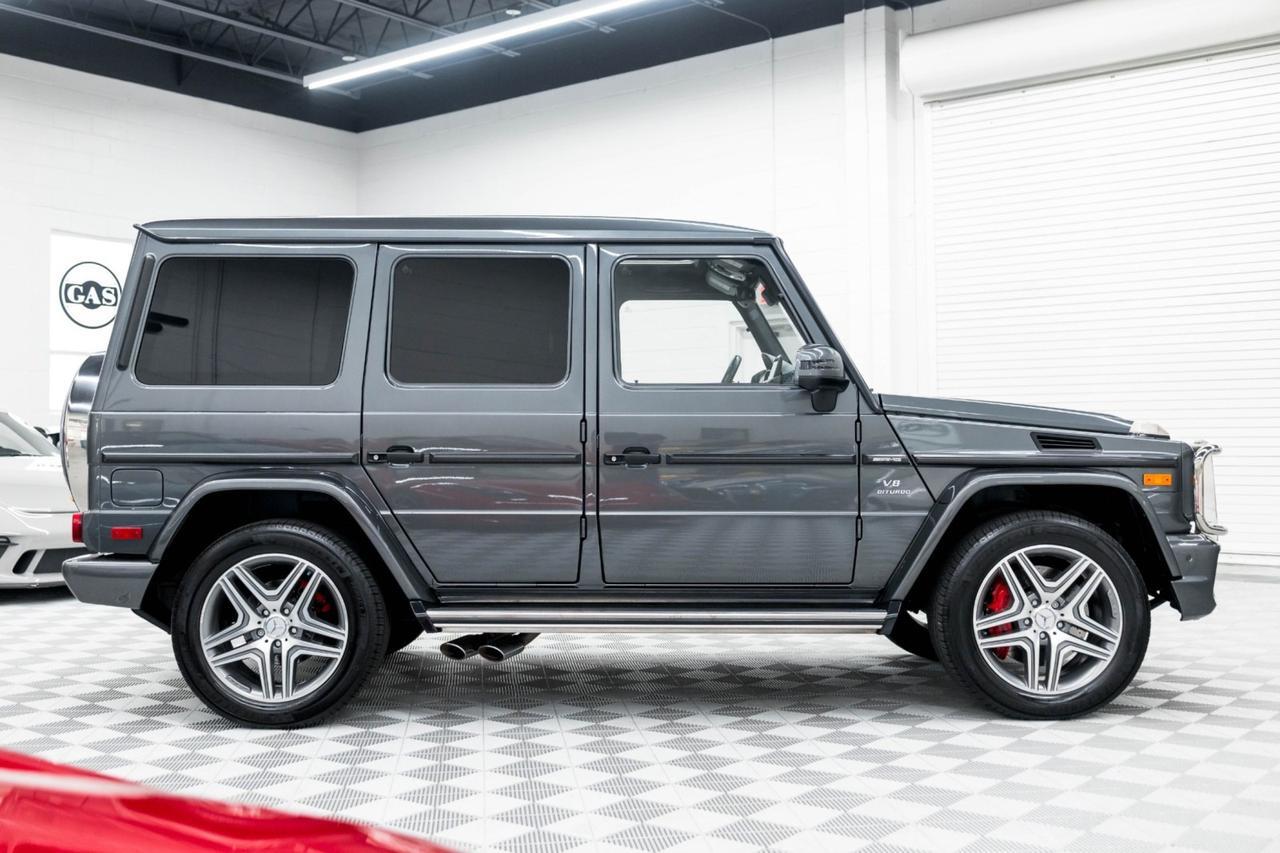 2018 Mercedes-Benz G-Class AMG G 63 Marietta GA