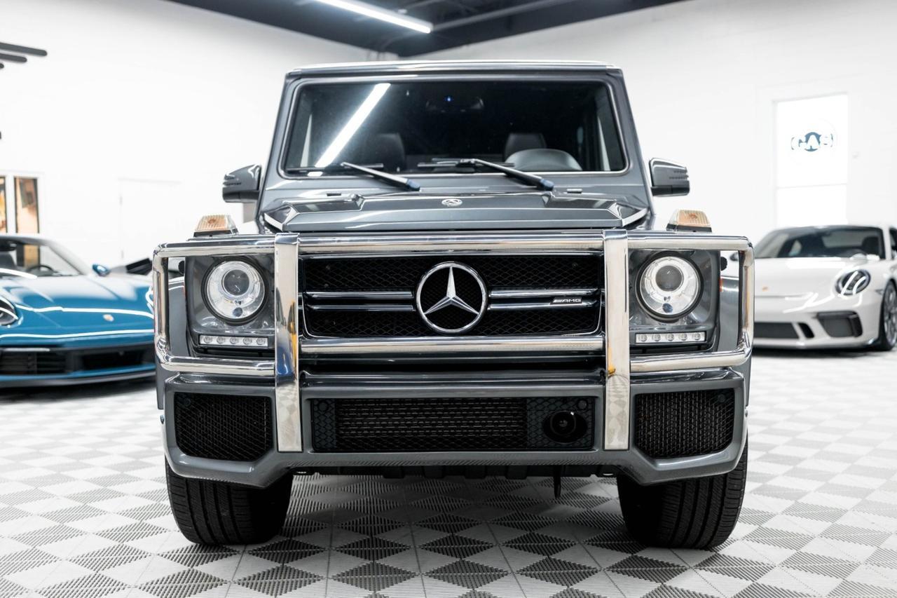 2018 Mercedes-Benz G-Class AMG G 63 Marietta GA