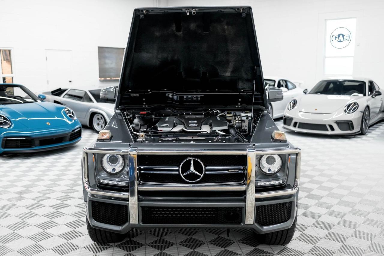 2018 Mercedes-Benz G-Class AMG G 63 Marietta GA
