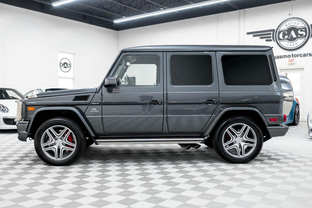 2018 Mercedes-Benz G-Class AMG G 63 Marietta GA