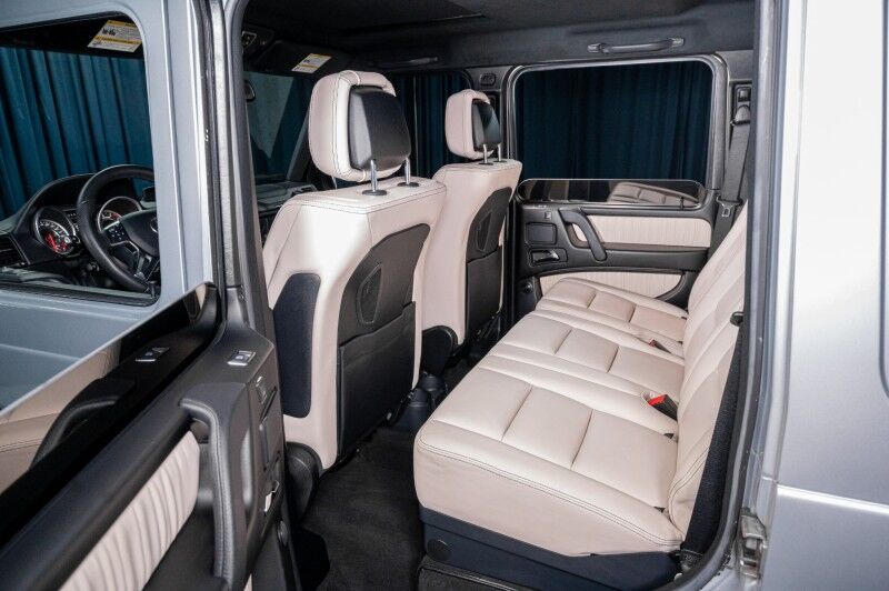 2018 Mercedes-Benz G-Class AMG&reg; G 63 4MATIC&reg; SUV Scottsdale AZ