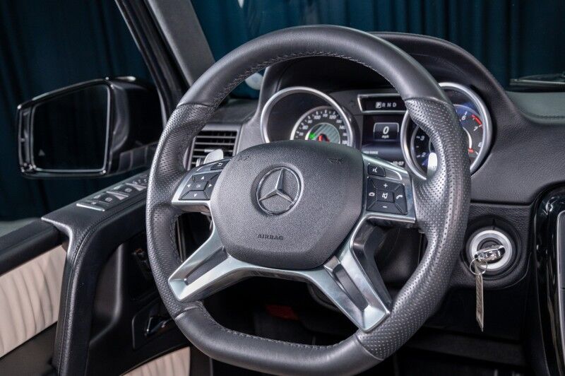 2018 Mercedes-Benz G-Class AMG&reg; G 63 4MATIC&reg; SUV Scottsdale AZ