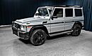 2018 Mercedes-Benz G-Class AMG&reg; G 63 4MATIC&reg; SUV