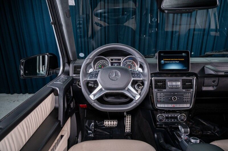 2018 Mercedes-Benz G-Class AMG&reg; G 63 4MATIC&reg; SUV Scottsdale AZ