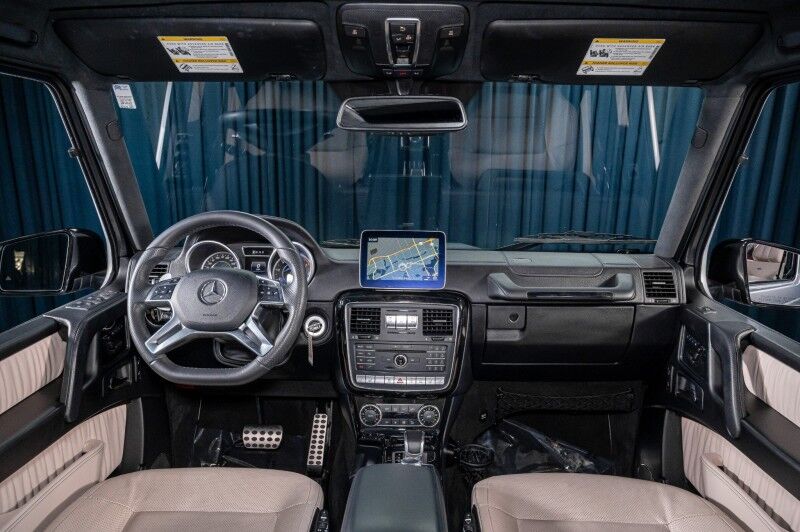 2018 Mercedes-Benz G-Class AMG&reg; G 63 4MATIC&reg; SUV Scottsdale AZ