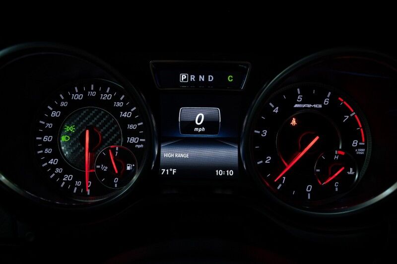 2018 Mercedes-Benz G-Class AMG&reg; G 63 4MATIC&reg; SUV Scottsdale AZ