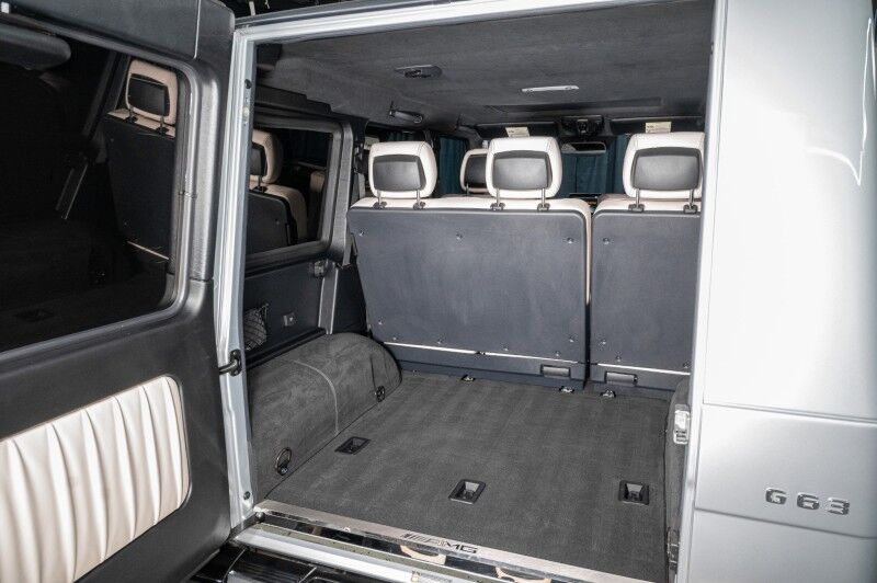 2018 Mercedes-Benz G-Class AMG&reg; G 63 4MATIC&reg; SUV Scottsdale AZ