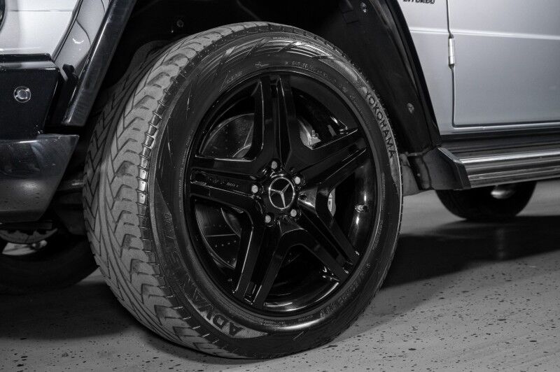 2018 Mercedes-Benz G-Class AMG&reg; G 63 4MATIC&reg; SUV Scottsdale AZ