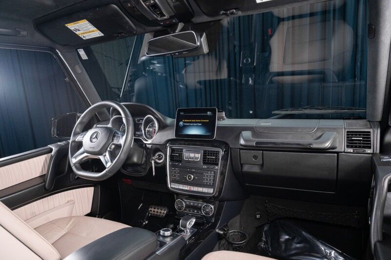 2018 Mercedes-Benz G-Class AMG&reg; G 63 4MATIC&reg; SUV Scottsdale AZ