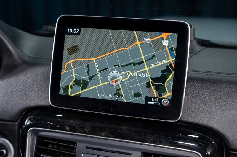 2018 Mercedes-Benz G-Class AMG&reg; G 63 4MATIC&reg; SUV Scottsdale AZ