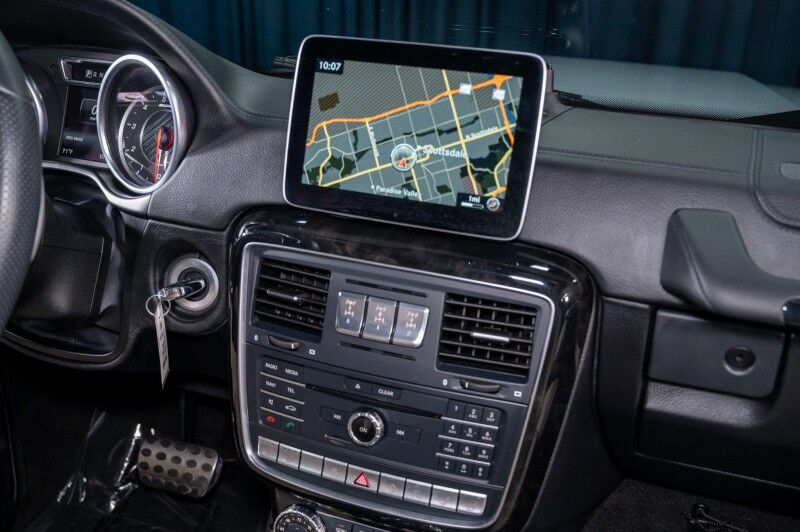 2018 Mercedes-Benz G-Class AMG&reg; G 63 4MATIC&reg; SUV Scottsdale AZ