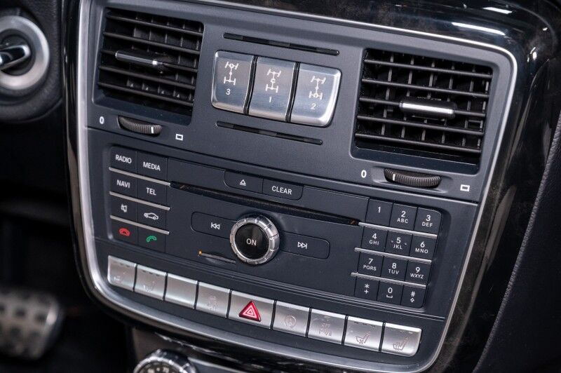 2018 Mercedes-Benz G-Class AMG&reg; G 63 4MATIC&reg; SUV Scottsdale AZ