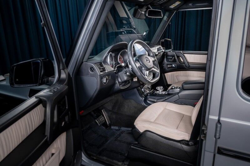 2018 Mercedes-Benz G-Class AMG&reg; G 63 4MATIC&reg; SUV Scottsdale AZ